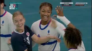 Juegos Olímpicos París 2024 (F). Final. Noruega vs. Francia